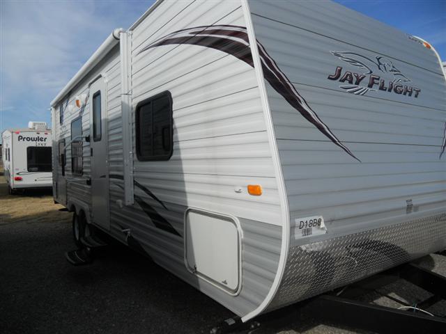 2013 Jayco Jay Flight